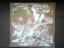 THE CRAMPS OFF THE BONE VINYL LP ORIG UK ILLEGAL RECORDS 1983 A1 B1 EX  PUNK