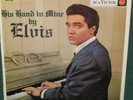 Elvis Presley RPX-1146 His Hand In Mine EP NZ New Zealand 1967 NM