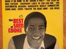 The Best of Sam Cooke, vinyl LP 1st press LSP-2625 EX