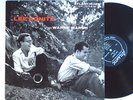 LEE KONITZ WITH WARNE MARSH atlantic LP / black label MONO DG