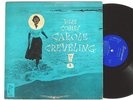 CAROLE CREVELING: HERE COMES CAROLE CREVELING euterpean LP / private vocals MONO