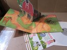CHARLOTTE’S WEB original soundtrack US LP pop-up book PROMO childrens kids 