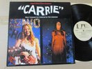 CARRIE original us soundtrack cult classic horror film LP Pino Donaggio NM