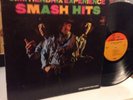 Jimi Hendrix Experience   Smash Hits   LP   With Poster   MS 2025   Psych