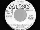 Rudy Mockabee - Cheer Up / Sweet Thing (Soul, 45)