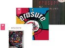Erasure 30 Vinyl Bundles 1 2 3. Heavyweight Vinyl LPs, Always CD DIGI Pack Album