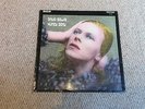 David Bowie Hunky Dory laminated vinyl record, No Mainman