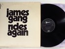 JAMES GANG  Rides Again  1st German 1971 issue LP NM 160 gr+ vinyl   Joe Walsh