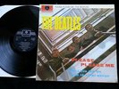 THE BEATLES Please Please Me LP Danish Parlophone 1 BOX EMI  Stereo Rare  EX