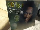 Sam Cooke  - Night beat - 1963 mono One of the great soul albums RARE USA