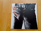 The Rolling Stones – Sticky Fingers lp (German issue incl ois + zipper working)