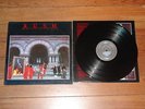 RUSH MOVING PICTURES LP VG+++ MASTERDISK RL MERCURY SRM-1-4013