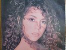 Mariah Carey - Mariah Carey LP Venezuelan Press 1990 Columbia