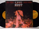 NEIL YOUNG & CRAZY HORSE  Live Rust  1st US 1979 issue 2LP NM vinyl