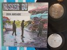 HUSKER DU Zen Arcade 2-LP SST 1984 First US Pressing Hardcore Punk