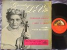 ALP 1104 R/G BRAHMS - Violin Concerto GIOCONDA DE VITO SCHWARZ LP EX