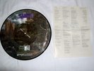 SALEM - KADDISH - RARE ORIGINAL PICTURE LP 1994 (1st ALBUM , MORBID REC. , MINT)