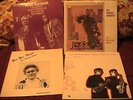 18 MINT- LPs Lee Konitz MILES DAVIS WARNE MARSH JIMMY KNEPPER PHIL WOODS AS new