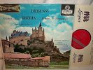 LONDON CS-#6013 argenta debussy iberia  blueback bb M- LP
