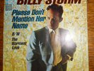 1960s NORTHERN SOUL 45 BILLY STORM HBR PROMO & PS #474 PLEASE DON'T MENTION