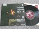 Philips 835034 AY: Beethoven no 5&8, OCL, Markevitch