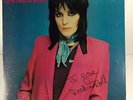 Joan Jett I Love Rock 'N Roll EX Vinyl TESTED NB1-33243 MISLABELED 1ST ED 1981