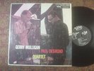 Gerry Mulligan Paul Desmond nice record mono LP Quartet