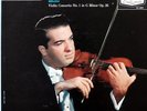 RUGGIERO RICCI / Mendelssohn-Bruch Concertos / London-Decca WB BB, CS 6010 2E/1K