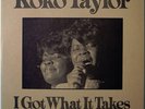 KOKO TAYLOR / I GOT WHAT IT TAKES / ALLIGATOR / BLUES / R&B / TRIO JAPAN