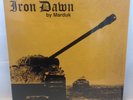 MARDUK - IRON DAWN BLACK METAL ORIGINAL PRESSING - FREE SHIPPING