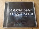 Machinae Supremacy - Redeemer Underground Edition (2006) SIGNED/RARE