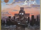 SODOM PERSECUTION MANIA ORIGINAL 1987 THRASH/DEATH METAL LP NEAR MINT VINYL