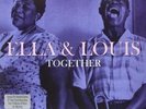 ELLA FITZGERALD AND LOUIS ARMSTRONG Together DOUBLE LP 16 Track 180 Gram Double