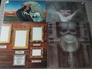 Emerson Lake & Palmer - ELP - 4 LP's Tarkus Pictures Brain Salad Surgery & ELP