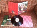 Beatles Sgt Peppers Rare 1967 Complete German Press Swiss Market Odeon SMO 81045