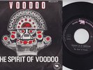 SPIRIT OF VOODOO * Davy JONES * 1970 SOUL AFRO FUNK 45 * NILOVIC * Listen