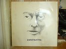 ZARATHUSTRA orig. S/T lp HEAVY SUPER RARE GERMAN PROG on METRONOME
