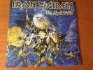 IRON MAIDEN LIVE AFTER DEATH 2 LP Klappcover plus Poster/Booklet Vinyl