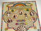 LYNYRD SKYNYRD, SECOND HELPING, 1974 CLASSIC ROCK FIRST PRESS VINYL ALBUM, EX