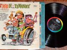 Rare EXCELLENT Original Mono Capitol LP THE WEIRDOS 