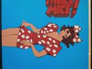 THRICE MICE  - Rare Kraut Rock LP - Philips