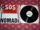 NOMADI - SOS CON RABBIA E CON AMORE - MINT MINT LP 33