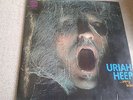 Uriah Heep - Very 'Eavy Very 'Umble [Vertigo, Swirl] (UK LP Ex- Vinyl)