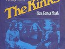 7inch THE KINKS money talks GERMAN 1974 EX+  +PS