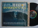 BEACH BOYS Surfin' USA  LP MONO Shrink CAPITOL RAINBOW Orig. RARE '61 NM