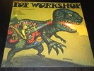 POP WORKSHOP Song Of The Pterodactyl 1974 SWEDEN LP JAZZ FUNK