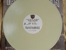 IRON MAIDEN, , PEACH VINYL LP,  