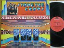 STONE THE CROWS - Ontinuous Performance * LP * D 1972