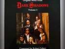 Sealed LP DARK SHADOWS Volume 3-FROM 88-THE BEST 60's VAMPIRE SHOW EVER ON TV