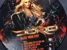 Doro - Raise your fist vinyl